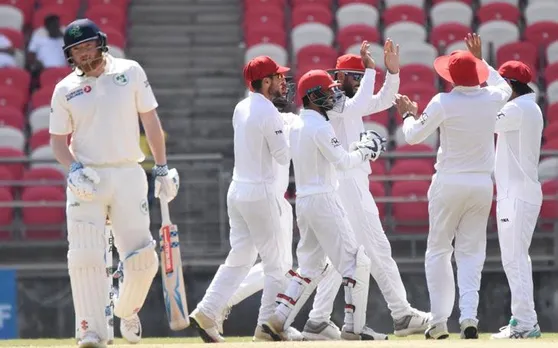 AFG vs IRE: अफगानिस्तान को मिली पहली ऐतिहासिक जीत, इस मामले में भारत को भी छोड़ा पीछे
