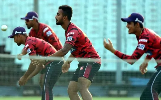 IPL 12: संदीप वॉरियर को लेकर खुश है केकेआर की टीम, कोच ने कही यह बड़ी बात