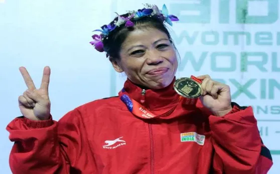 Tokyo Olympic 2020: भारत के लिए गोल्ड मेडल जीतना मैरी कॉम का लक्ष्य, इंटरव्यू में कही ये बातें