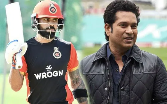 IPL 12: वर्कलोड मैनेजमेंट को लेकर सचिन तेंदुलकर ने किया विराट का समर्थन, कही यह बड़ी बात