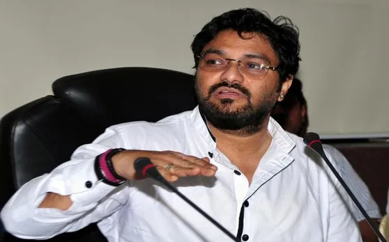 बीजेपी सांसद बाबुल सुप्रियो को निर्वाचन आयोग का नोटिस, 48 घंटे के अंदर मांगा जवाब