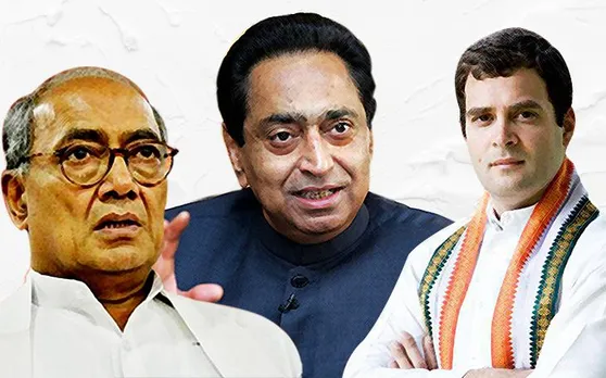 दिग्विजय सिंह ने स्‍वीकार की कमलनाथ की चुनौती, राहुल गांधी के बारे में ये बोले दिग्‍गी