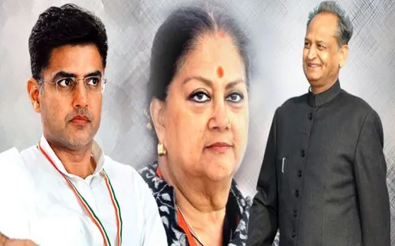राजस्थान में सीटों के बटवारे पर जातिवाद हावी, तय नहीं हो पा रहा प्रत्याशियों का नाम