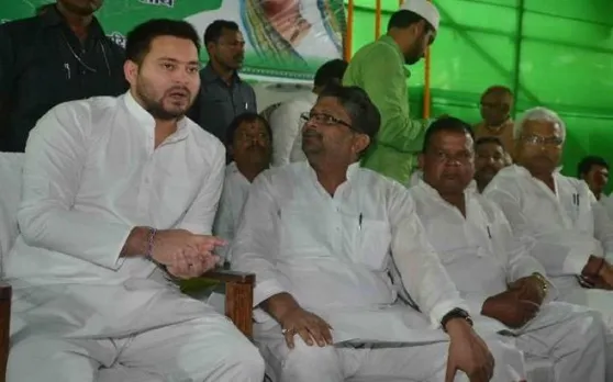 बिहार में महागठबंधन में सीट का बंटवारा लगभग तय, ये है नया फार्मूला