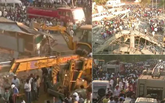 कर्नाटक के इमारत हादसे में मरने वालों की संख्या बढ़ी, पढ़ें खबर