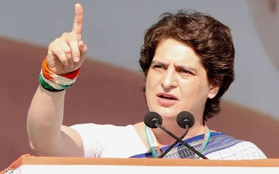 Lok Sabha Election 2019 : प्रियंका गांधी ने पीएम नरेंद्र मोदी पर किया पलटवार, वंशवाद पर ये दिया जवाब