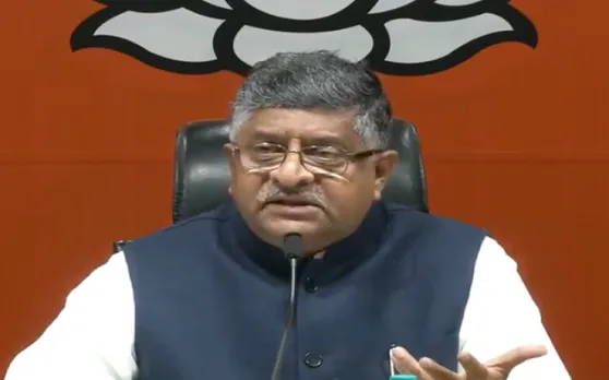कांग्रेस के 'डायरी बम' पर बीजेपी नेता रविशंकर प्रसाद बोले- राहुल गांधी कहां गायब हैं, खोदा पहाड़ निकली चूहिया