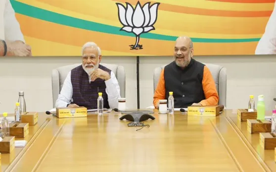 बीजेपी ने यूपी में जारी की 28 उम्मीदवारों की सूची, 20 फीसदी सांसदों के टिकट काटे