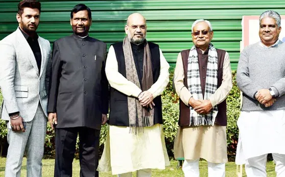 बिहार में NDA प्रत्याशियों का ऐलान, शाहनवाज-शत्रुघ्न का कटा टिकट, गिरिराज सिंह की बदली सीट