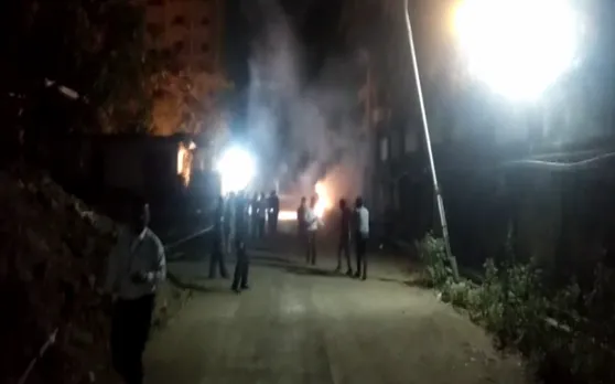 चीन के हुनान प्रांत में बस में लगी भीषण आग, 26 लोगों की मौत, 28 झुलसे