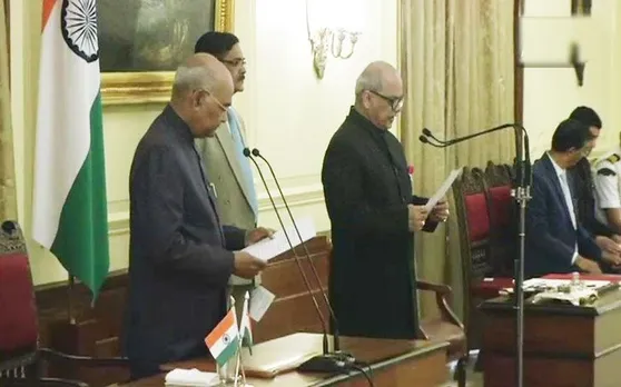 भारत के पहले लोकपाल बने जस्टिस पिनाकी घोष ने ली शपथ, जानें उनके बारे में