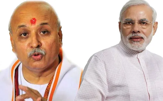वाराणसी से पीएम नरेंद्र मोदी के खिलाफ ताल ठोक सकते हैं विहिप के ये पूर्व अध्यक्ष