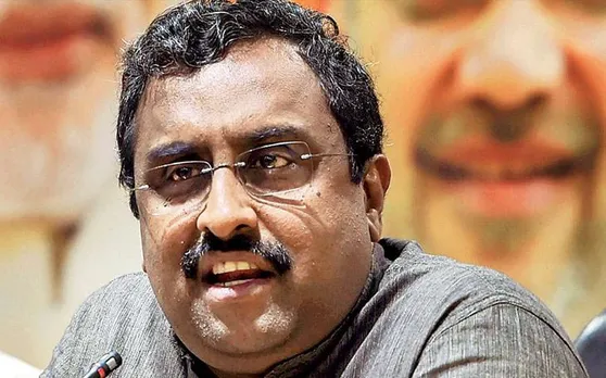 कांग्रेस नेता अगर पाकिस्तान से चुनाव लड़ेंगे तो शायद जीत जाएं : राम माधव
