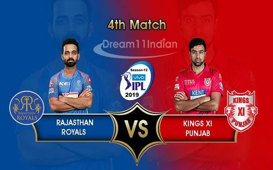 IPL 12, RR vs KXIP: जानें Dream 11 में कौन से खिलाड़ी आज मचा सकते हैं धमाल