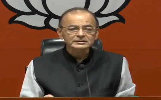 Lok Sabha Election 2019 : अरुण जेटली ने कांग्रेस पर साधा निशाना, कहीं ये बड़ी बातें