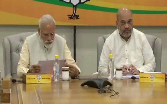 बीजेपी की नौवीं सूची जारी, उत्तर प्रदेश की चार सीटोंं पर उम्मीदवारों की घोषणा