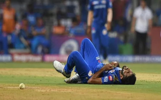 IPL 12: टीम इंडिया के साथ-साथ मुंबई इंडियंस के लिए अच्छी खबर, फिट हैं जसप्रीत बुमराह