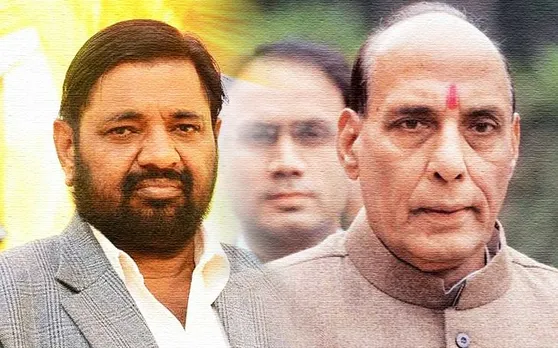 Lok Sabha Election 2019: उत्तर प्रदेश के मोहनलालगंज में आसान नहीं होगी बीजेपी की राह