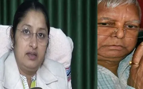 Lok Sabha Election 2019: RJD के प्रदेश अध्‍यक्ष अन्नपूर्णा ने थामा बीजेपी का  दामन, गौतम राणा को झारखंड की कमान