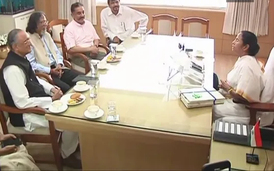 कमल हासन ने ममता बनर्जी से की मुलाकात, कहा- अंडमान में TMC उम्मीदवार के लिए करुंगा प्रचार