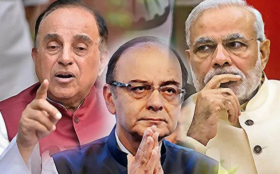 मोदी सरकार पर सुब्रमण्यम स्वामी का सबसे बड़ा हमला, कह दी ऐसी बात