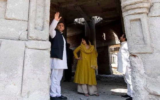 सपा अध्‍यक्ष अखिलेश यादव का बीजेपी पर कटाक्ष, कहा- राज्यपाल, सरकारी एजेंसियां और मीडिया है स्‍टार प्रचारक