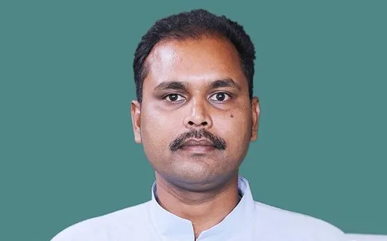 Uttar Pradesh : हरदोई से बीजेपी सांसद अंशुल वर्मा ने दिया पार्टी से इस्तीफा, सपा में शामिल