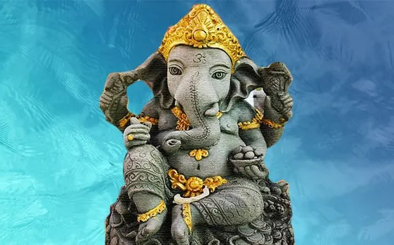 मध्य प्रदेश : भगवान गणेश का गोबर रूप देखने के लिए जाएं यहां