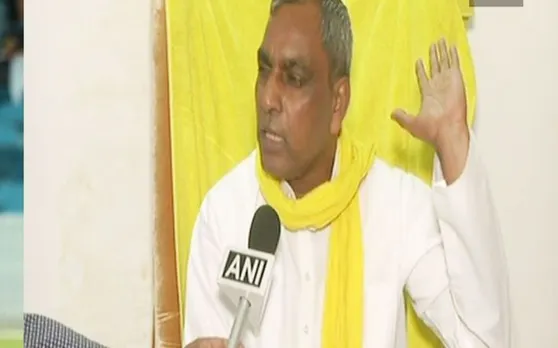 आज 12 बजे तक बीजेपी ने रुख साफ न किया तो यूपी की राजनीति में आएगा भूचाल, ओमप्रकाश राजभर की पार्टी का ऐलान