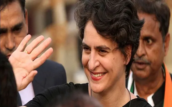 Loksabha Election 2019 : प्रियंका गांधी आज अमेठी के दौरे पर