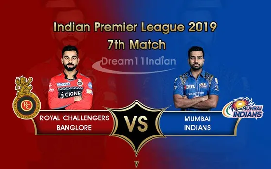 Dream 11, IPL 12, MI vs RCB: जानें कौन से खिलाड़ी में करेंगे कमाल