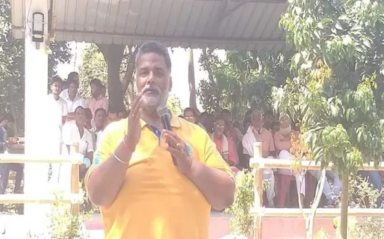 अहंकार ने महागठबंधन को कमजोर किया : पप्पू यादव