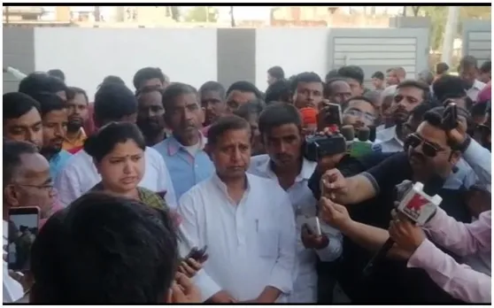 बाराबंकी : BJP ने काटा सांसद प्रियंका सिंह रावत का टिकट