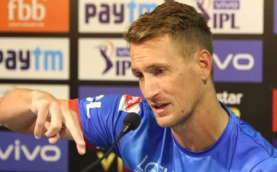 IPL 12, DC vs KKR: आंद्रे रसेल को लेकर क्रिस मोरिस ने कही बड़ी बात