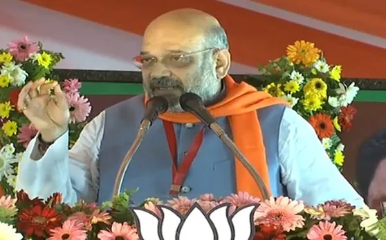 अमित शाह ने किया बड़ा दावा, मोदी सरकार पश्चिम बंगाल से सभी घुसपैठियों को बाहर निकालेगी