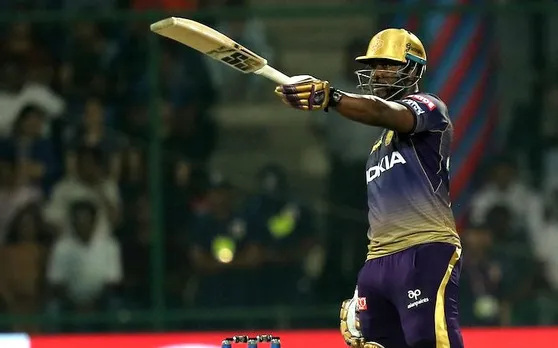 IPL 12, KKR vs DC: केकेआर के खेवनहार बनें आंद्रे रसेल, पूरे किए 1000 आईपीएल रन