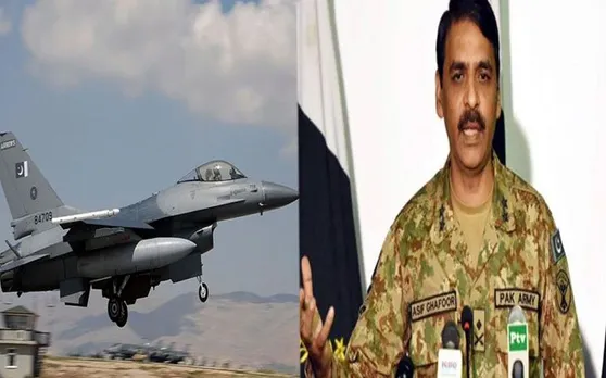 पाकिस्तान ने दिया संकेत, भारतीय विमान को मारने के लिए किया था F-16 का इस्तेमाल