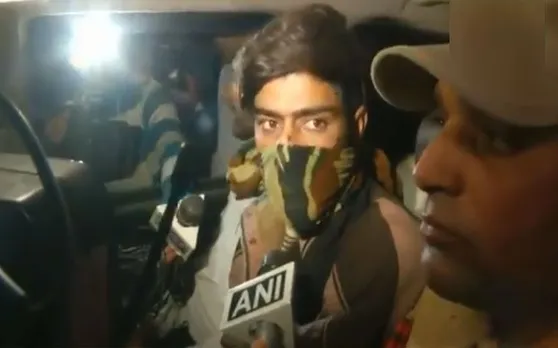 कश्मीर: सीआरपीएफ काफिले पर ब्लास्ट करने वाला संदिग्ध गिरफ्तार, कबूल किया अपना गुनाह