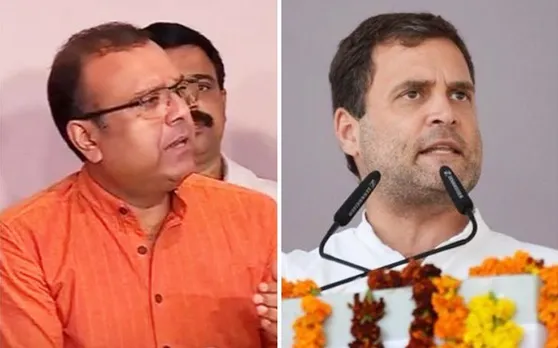 राहुल गांधी के खिलाफ वायनाड से एनडीए ने उतारा तुषार वेल्लापल्ली को