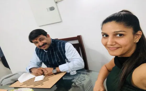 तेरी आख्या को यो काजल... सपना की बीजेपी में ज्वाइनिंग की राह तकती नेताओं और प्रशंसकों की आंखें