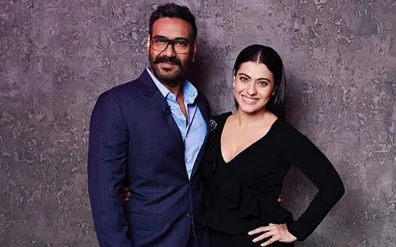 अजय देवगन के बर्थडे पर काजोल ने शेयर की फोटो, कहा-50 की उम्र में..