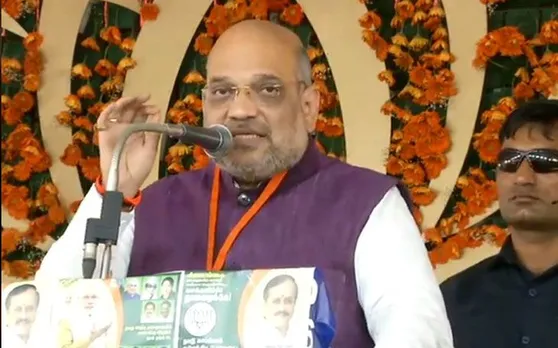 अमित शाह ने कहा- NDA जयललिता और एमजीआर की तरह गरीब हितैषी सरकार बनाएगी