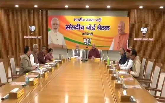 इस वजह से बीजेपी नहीं जारी कर पा रही उम्‍मीदवारों की लिस्‍ट, उत्तर प्रदेश, मध्‍य प्रदेश और राजस्‍थान को इंतजार