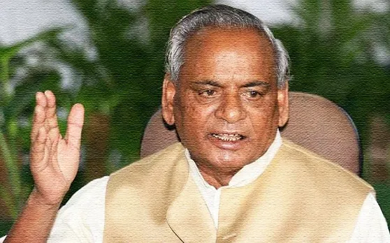 राज्‍यपाल कल्‍याण सिंह के बयान पर चुनाव आयोग सख्‍त, राष्‍ट्रपति से एक्‍शन लेने की अपील