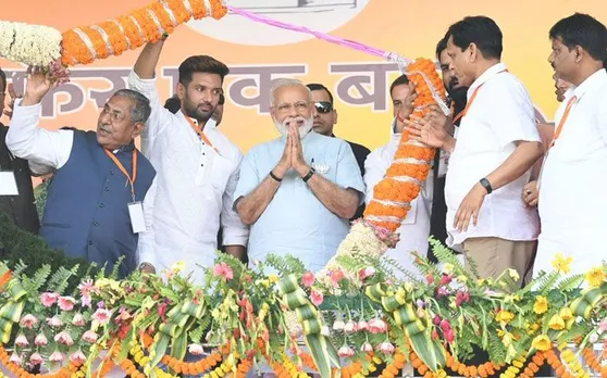 पीएम मोदी ने माना 5 साल वादों को पूरा करने के लिए था कम, बिहार में कही ये बातें