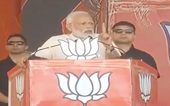 चुनाव में कांग्रेस गरीबों की माला जपती है, बीजेडी का हाथ चिटफंड घोटालाबाजों के साथ : पीएम नरेंद्र मोदी