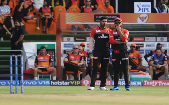 IPL 12: RCB से नाराज फैन ने विराट के लिए कहा- यह बेशर्म कप्तान अपनी टीम पर विश्वास नहीं करता