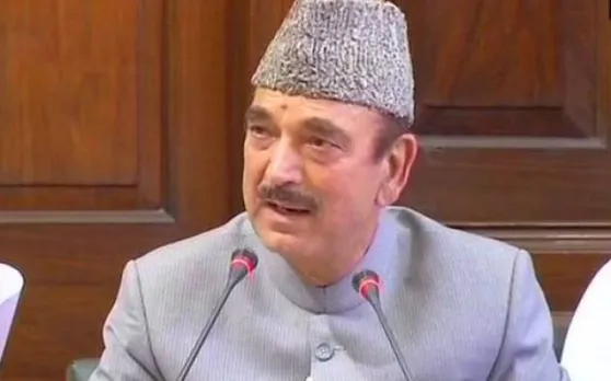 मोदी बंदूक के बल पर कश्मीरियों का दिल नहीं जीत सकते : गुलाम नबी आजाद