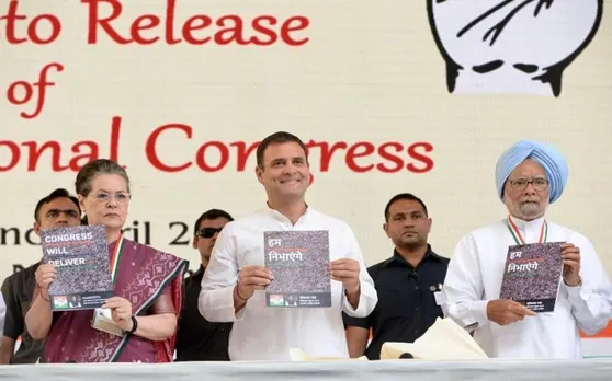 क्रिमिनल ऑफेंस पर बरगला रही कांग्रेस, जानकार तो कुछ और ही कह रहे