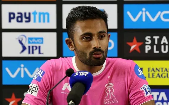 IPL 12: जानें राजस्थान रॉयलस की पहली जीत पर क्या बोले श्रेयस गोपाल